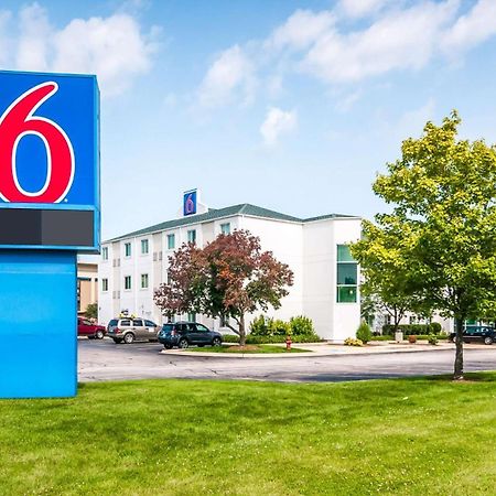Motel 6-Joliet, Il - Chicago - I-55 Екстериор снимка