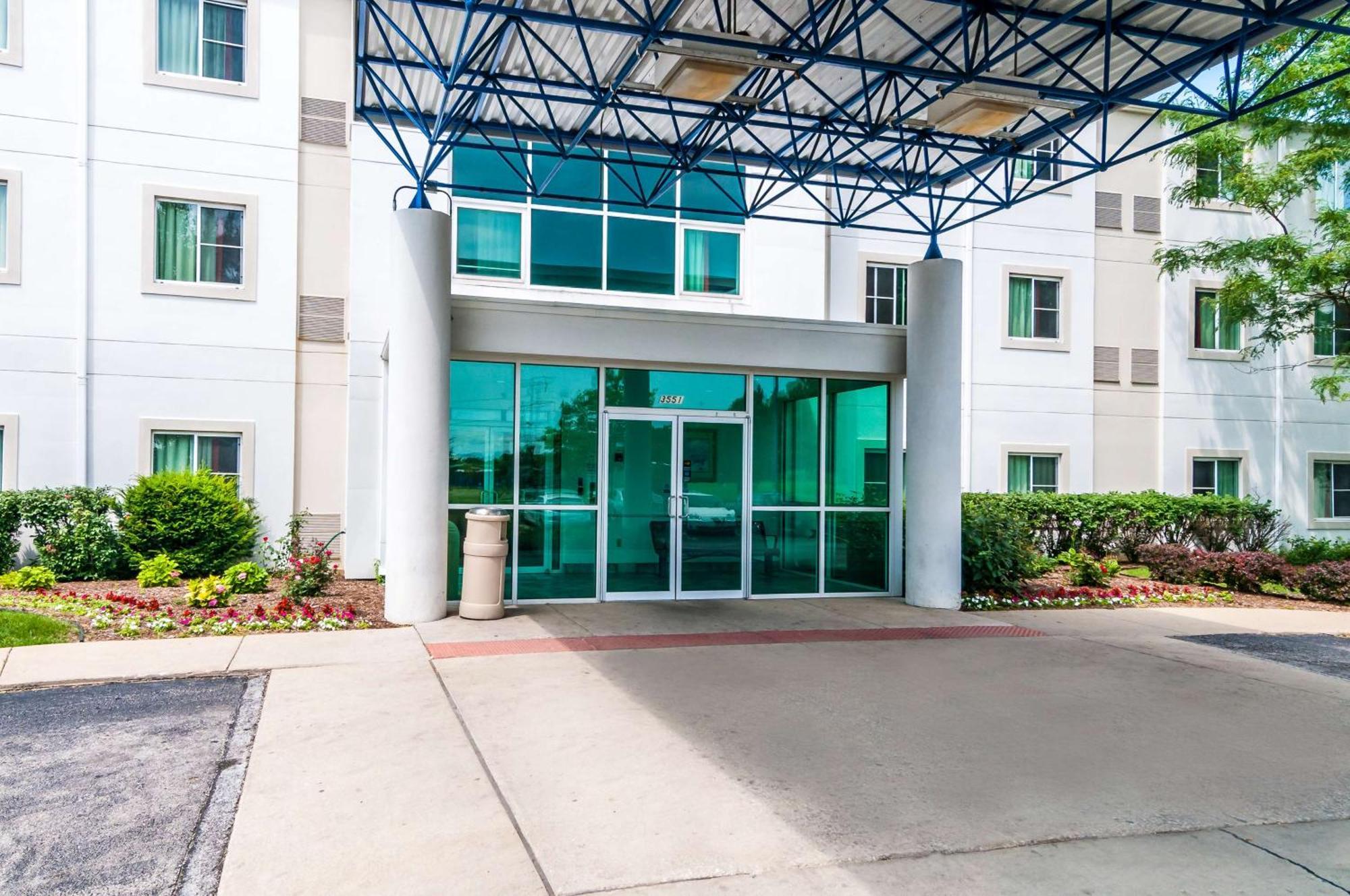 Motel 6-Joliet, Il - Chicago - I-55 Екстериор снимка
