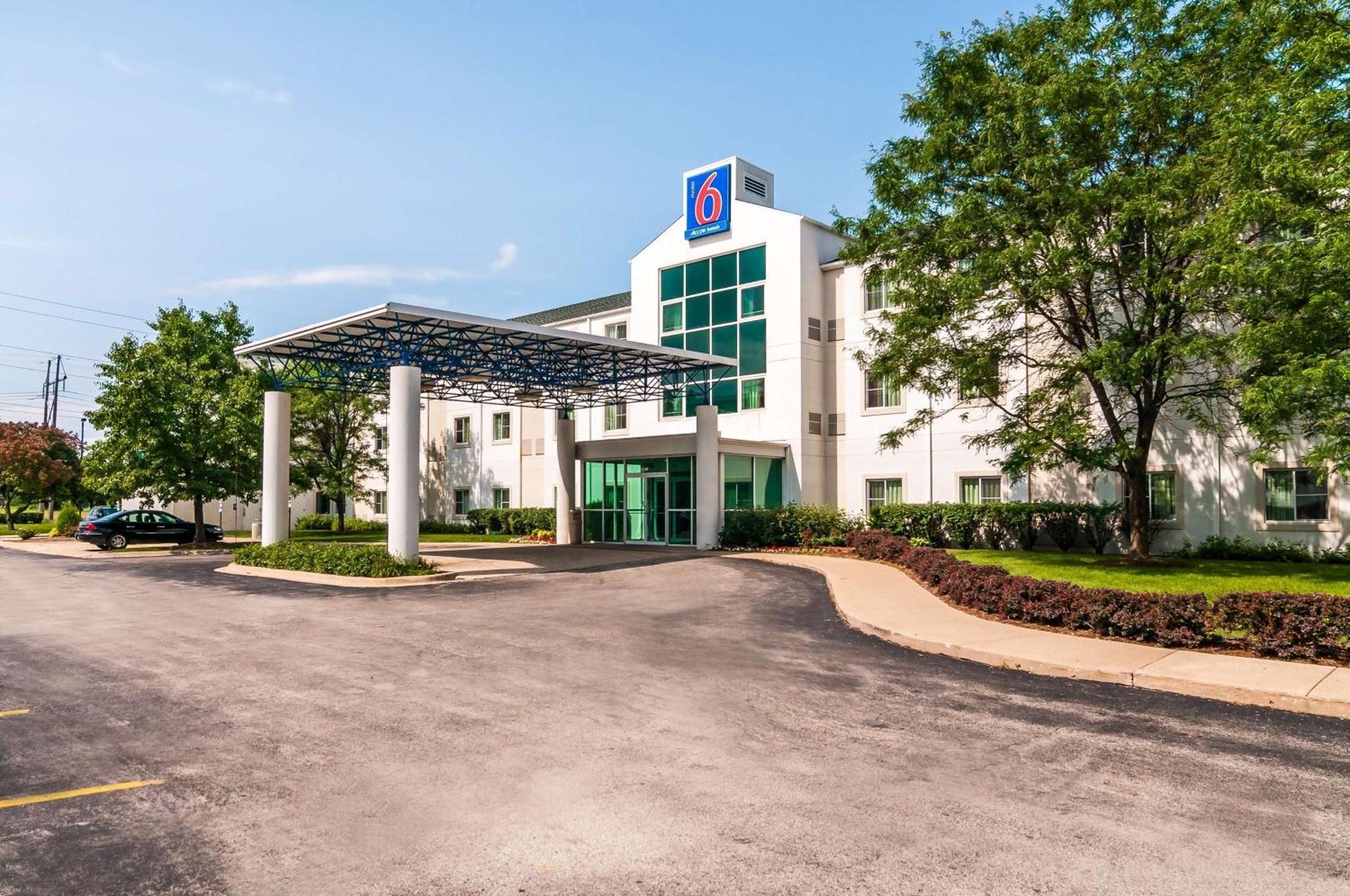 Motel 6-Joliet, Il - Chicago - I-55 Екстериор снимка